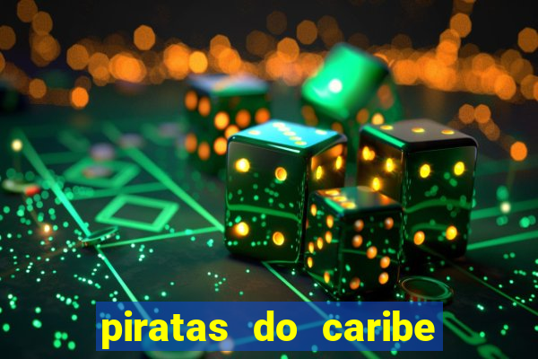 piratas do caribe filme completo dublado